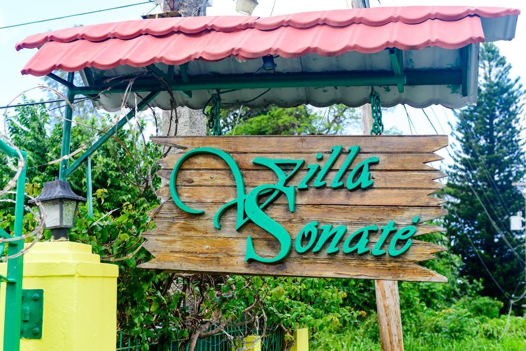 Villa Sonate Runaway Bay Extérieur photo